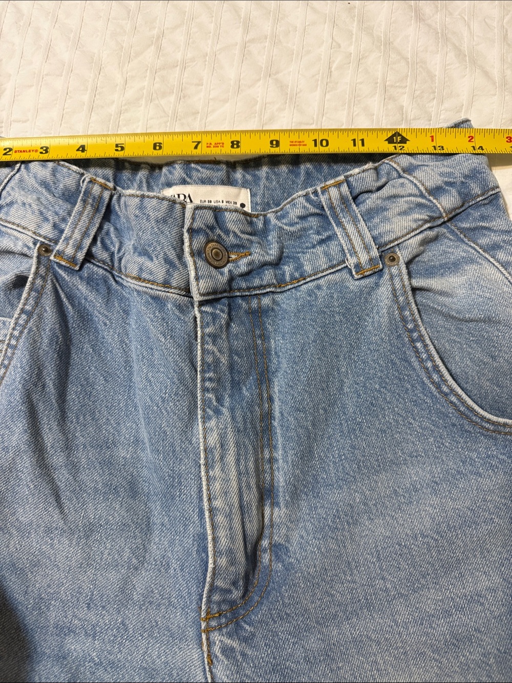 Zara Women's Jeans - Picture 11 of 14